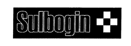 SULBOGIN trademark