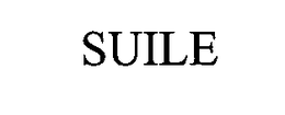 SUILE trademark