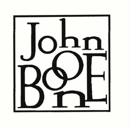 JOHN BOONE trademark