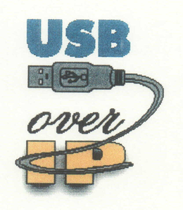USB OVER IP trademark