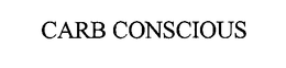 CARB CONSCIOUS trademark