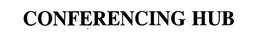 CONFERENCING HUB trademark