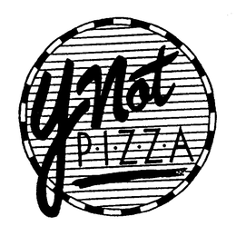 YNOT PIZZA trademark