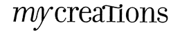 MY CREATIONS trademark