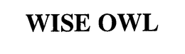 WISE OWL trademark
