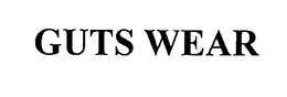 GUTS WEAR trademark