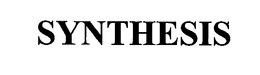 SYNTHESIS trademark