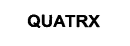 QUATRX trademark