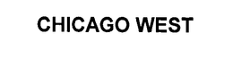 CHICAGO WEST trademark