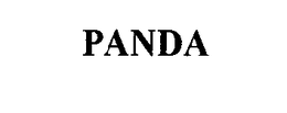 PANDA trademark