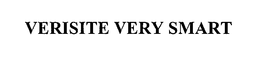 VERISITE VERY SMART trademark