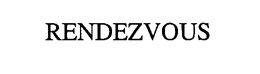RENDEZVOUS trademark
