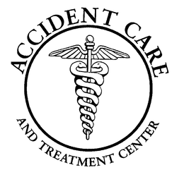ACCIDENT CARE AND TREATMENT CENTER trademark