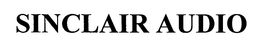 SINCLAIR AUDIO trademark