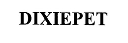 DIXIEPET trademark