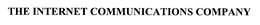 THE INTERNET COMMUNICATIONS COMPANY trademark