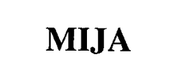 MIJA trademark