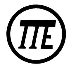 TTE trademark