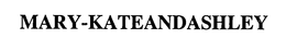 MARY-KATEANDASHLEY trademark