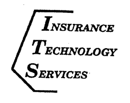 INSURANCE TECHNOLOGY SERVICES trademark