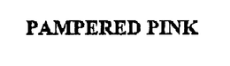 PAMPERED PINK trademark