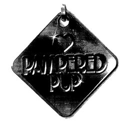 PAMPERED PUP trademark