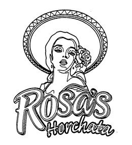 ROSA'S HORCHATA trademark