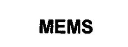 MEMS trademark