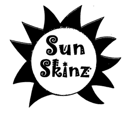 SUN SKINZ trademark