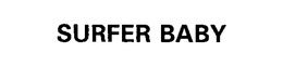 SURFER BABY trademark