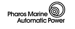 PHAROS MARINE AUTOMATIC POWER trademark