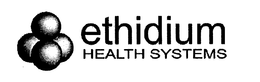 ETHIDIUM HEALTH SYSTEMS trademark