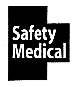 SAFETY MEDICAL trademark