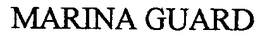 MARINA GUARD trademark