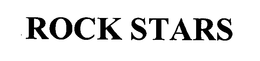 ROCK STARS trademark