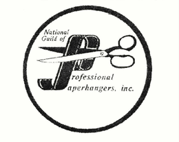 NATIONAL GUILD OF PROFESSIONAL PAPERHANGERS, INC. trademark