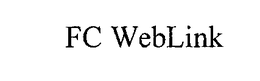 FC WEBLINK trademark