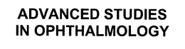 ADVANCED STUDIES IN OPHTHALMOLOGY trademark