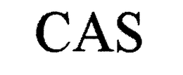 CAS trademark