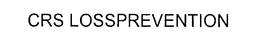 CRS LOSSPREVENTION trademark