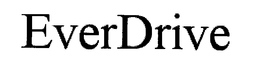 EVERDRIVE trademark