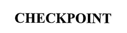 CHECKPOINT trademark