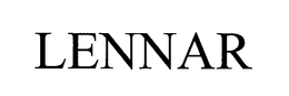 LENNAR trademark
