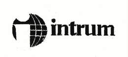 I INTRUM trademark