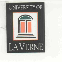 UNIVERSITY OF LA VERNE trademark