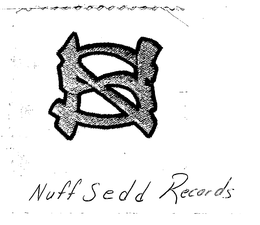 NSR NUFF SEDD RECORDS trademark