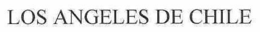 LOS ANGELES DE CHILE trademark