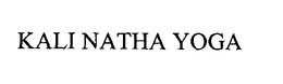 KALI NATHA YOGA trademark