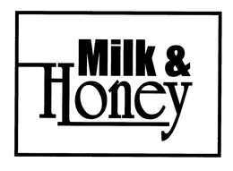 MILK & HONEY trademark