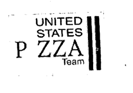 UNITED STATES PIZZA TEAM trademark